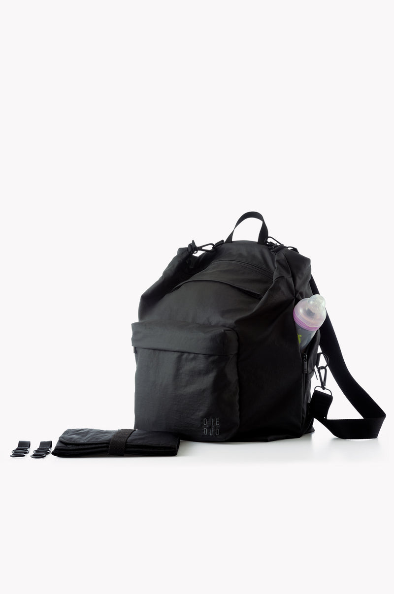 nylon diaper backpack