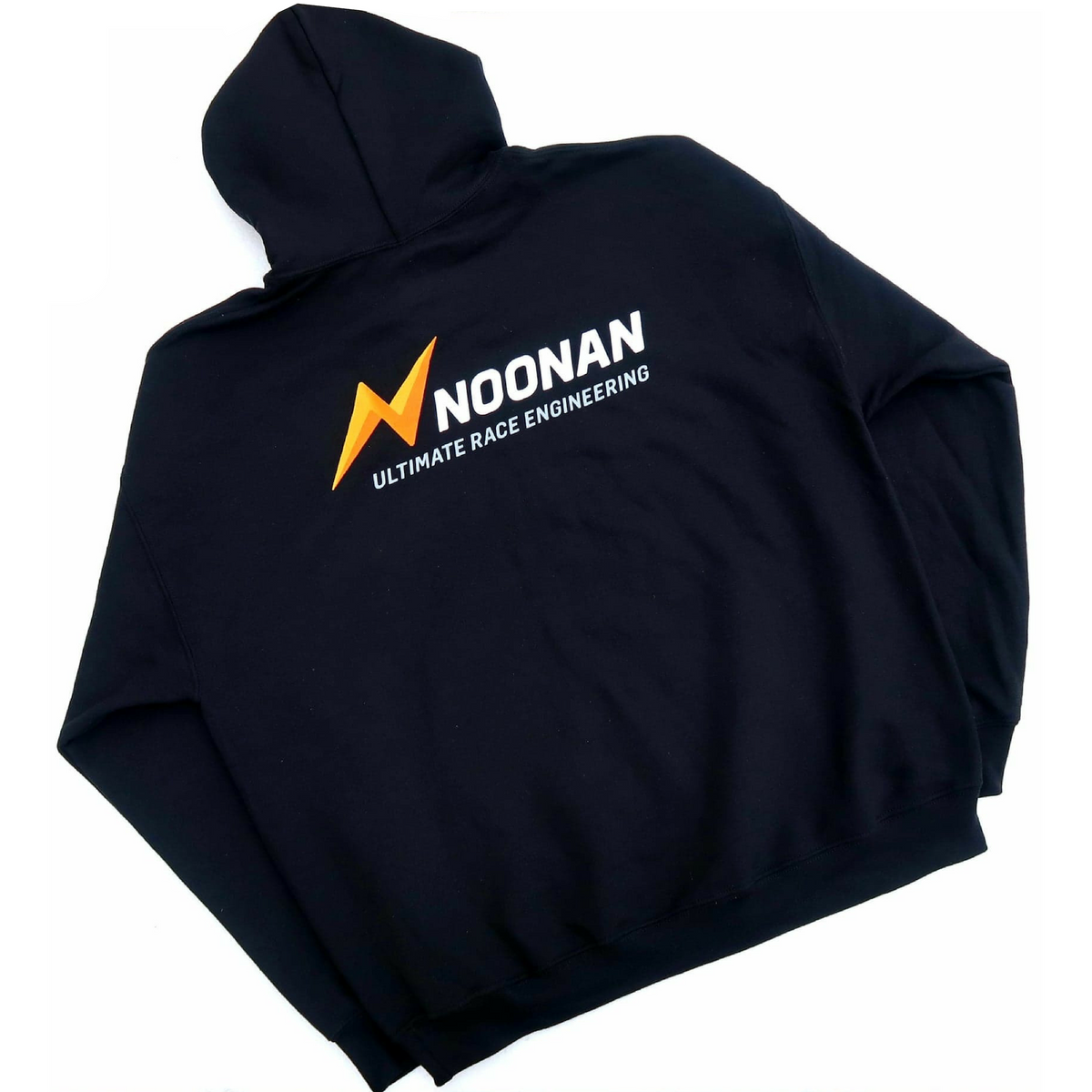 Noonan Race Engineering Black Noonan Logo Hoodie - Noonan - Ultimate ...