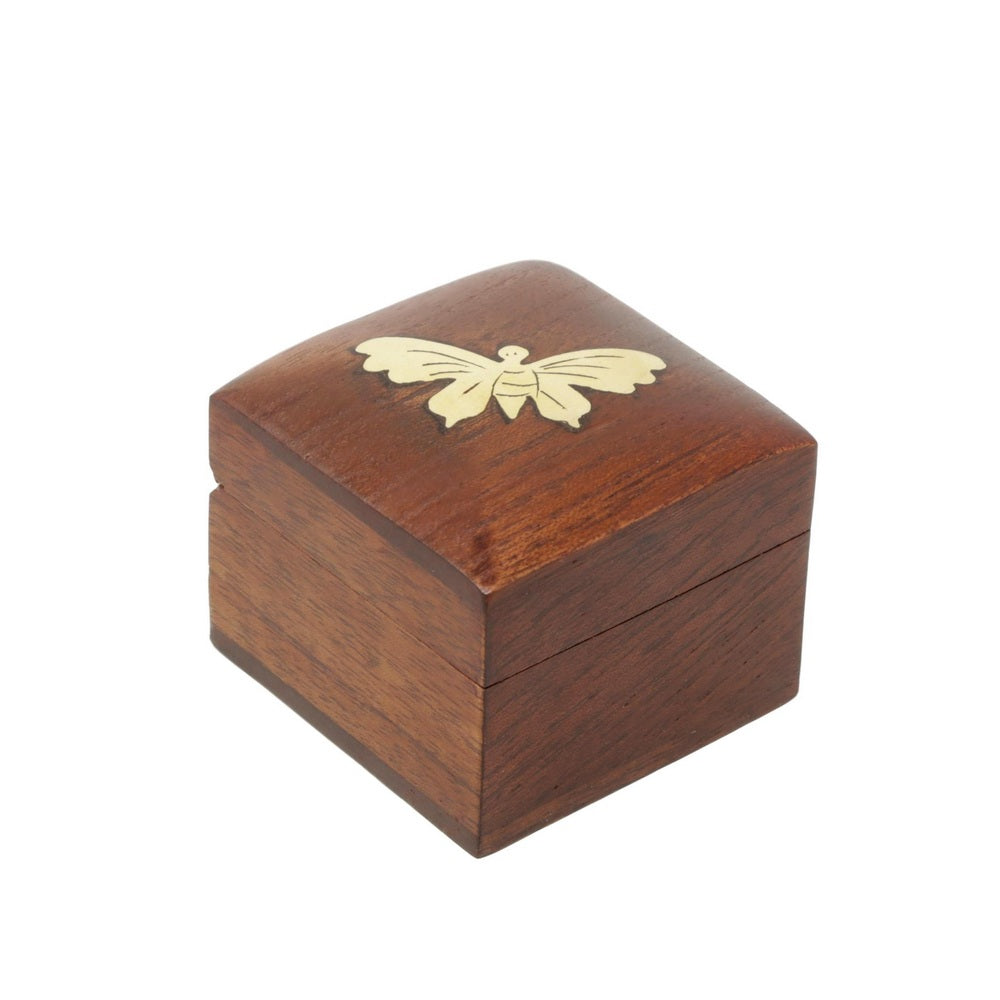 wood box for jewelry