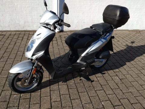 Brugte scootere (30 – Motorgården