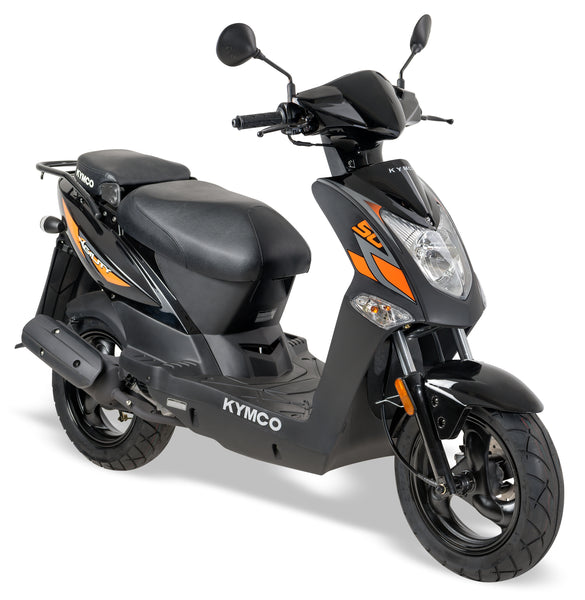 Kymco Agility 50 30 KM/T NY EURO 5 Version .. PRIS 14.995