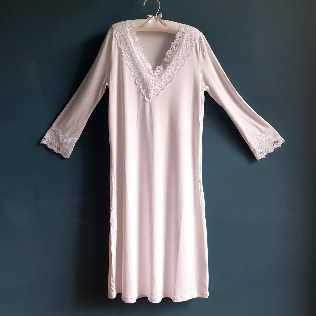 cotton jersey nightdresses uk