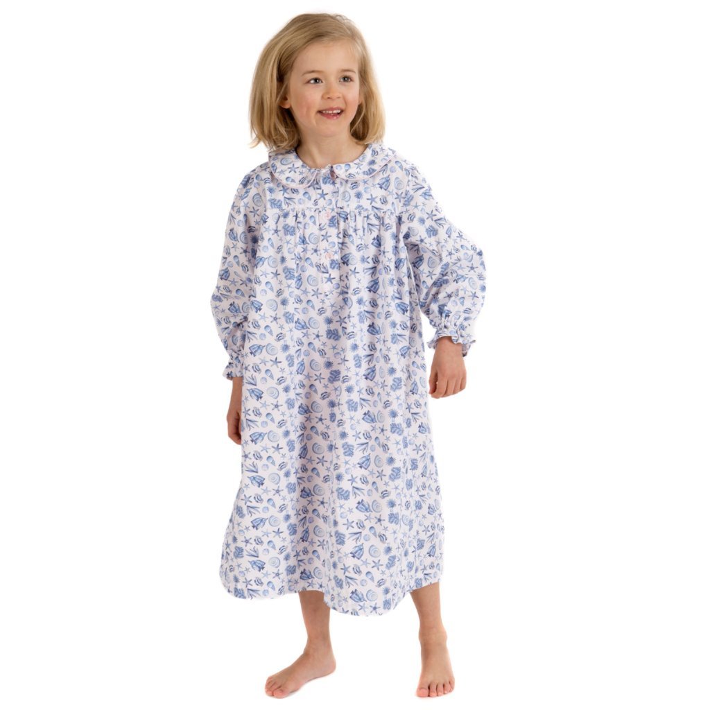 girls traditional nightdress