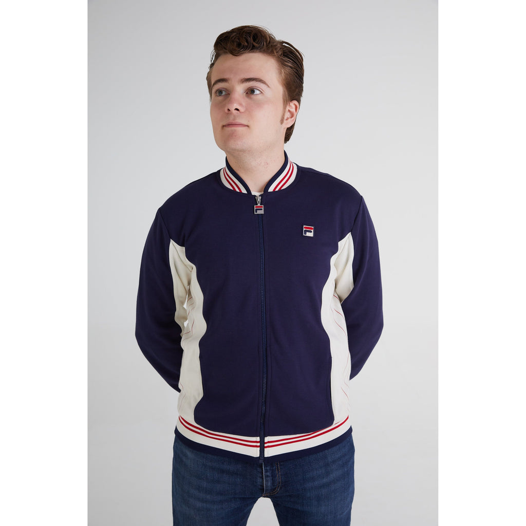 Fila Vintage x Modfather - Exclusive Italia - Track Top – The Modfather  Clothing Company