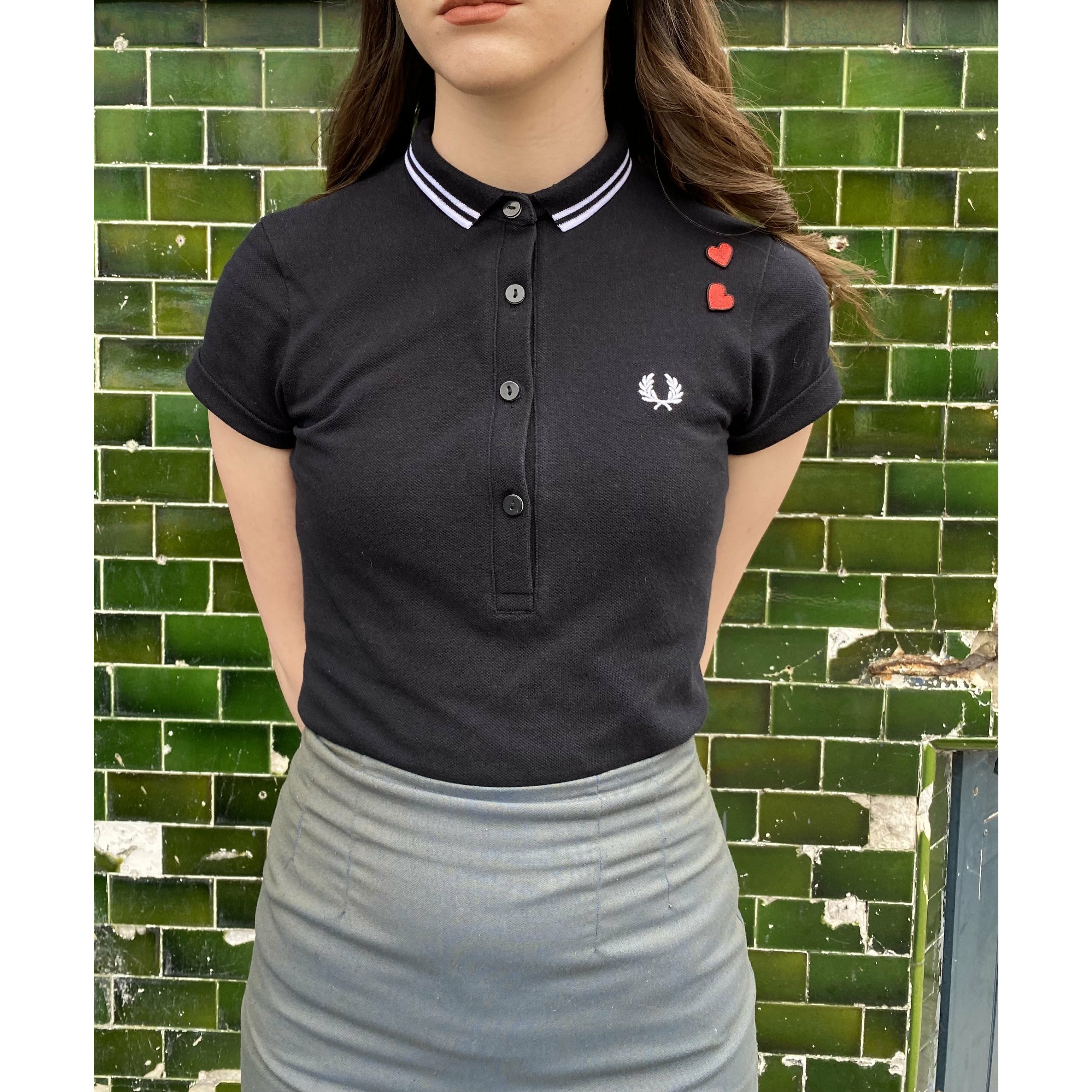 amy winehouse fred perry shirt