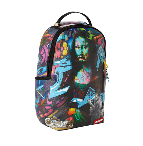 sprayground backpack malaysia