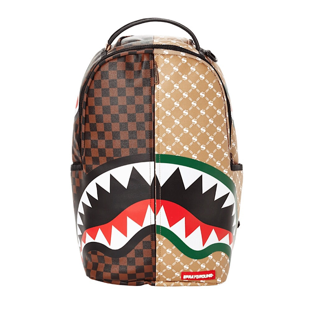 sprayground backpack malaysia