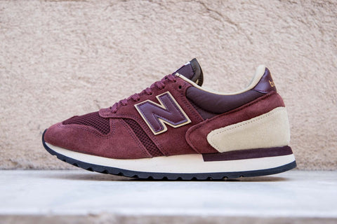 new balance 770 vermelho