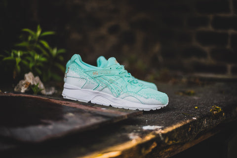 asics gel lyte mint