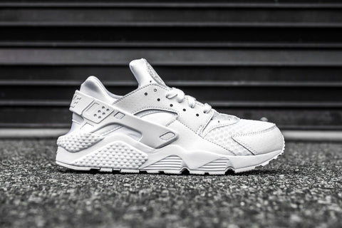 nike air huarache white