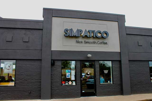 Simpatico Coffee Store