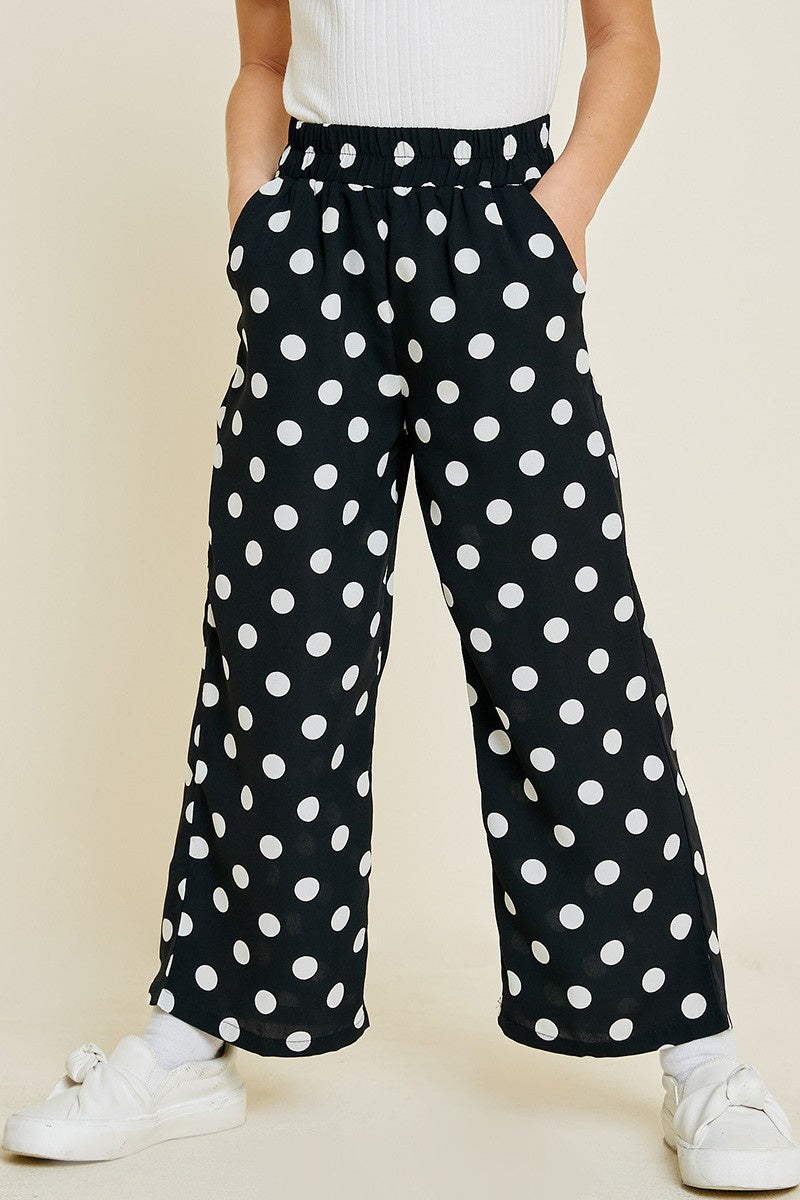 tween palazzo pants