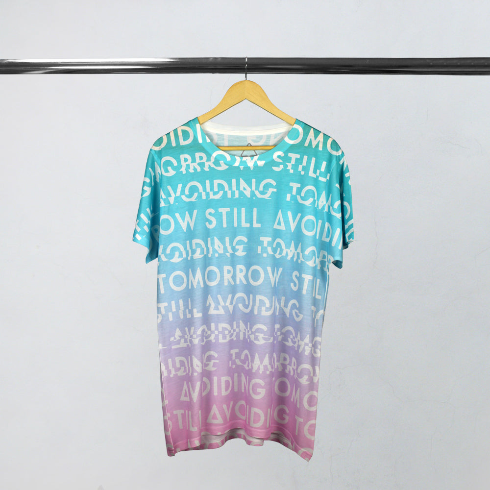 all over dye sublimation printing