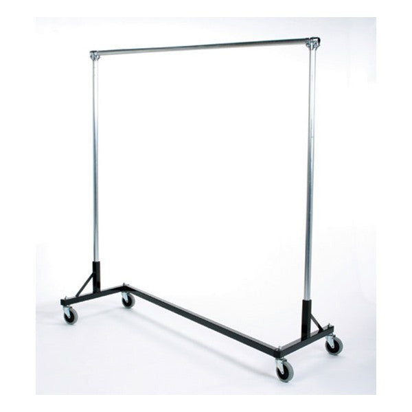 GARMENT RACK, GALVANIZED - Party Plus Rentals, LLC