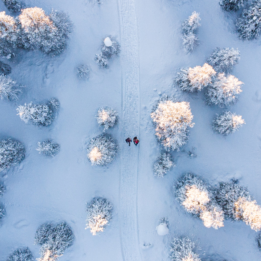 Two Clueless Backpackers Finland