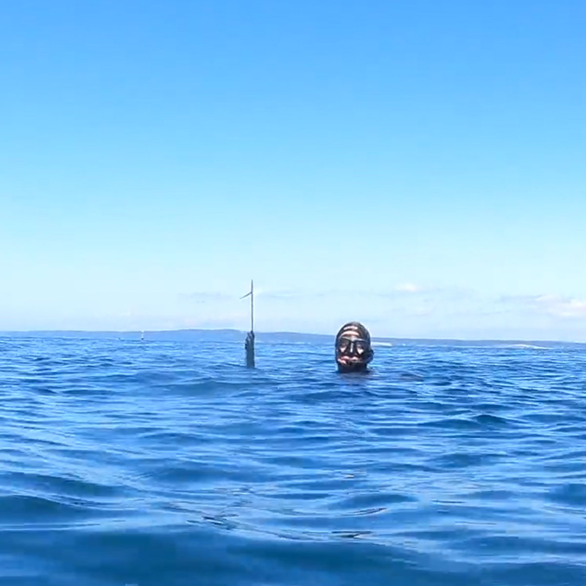 Freediving in Oregon