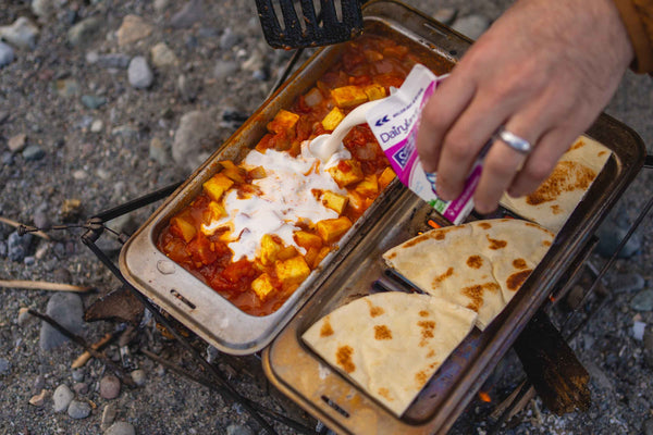 Campfire curry recipe