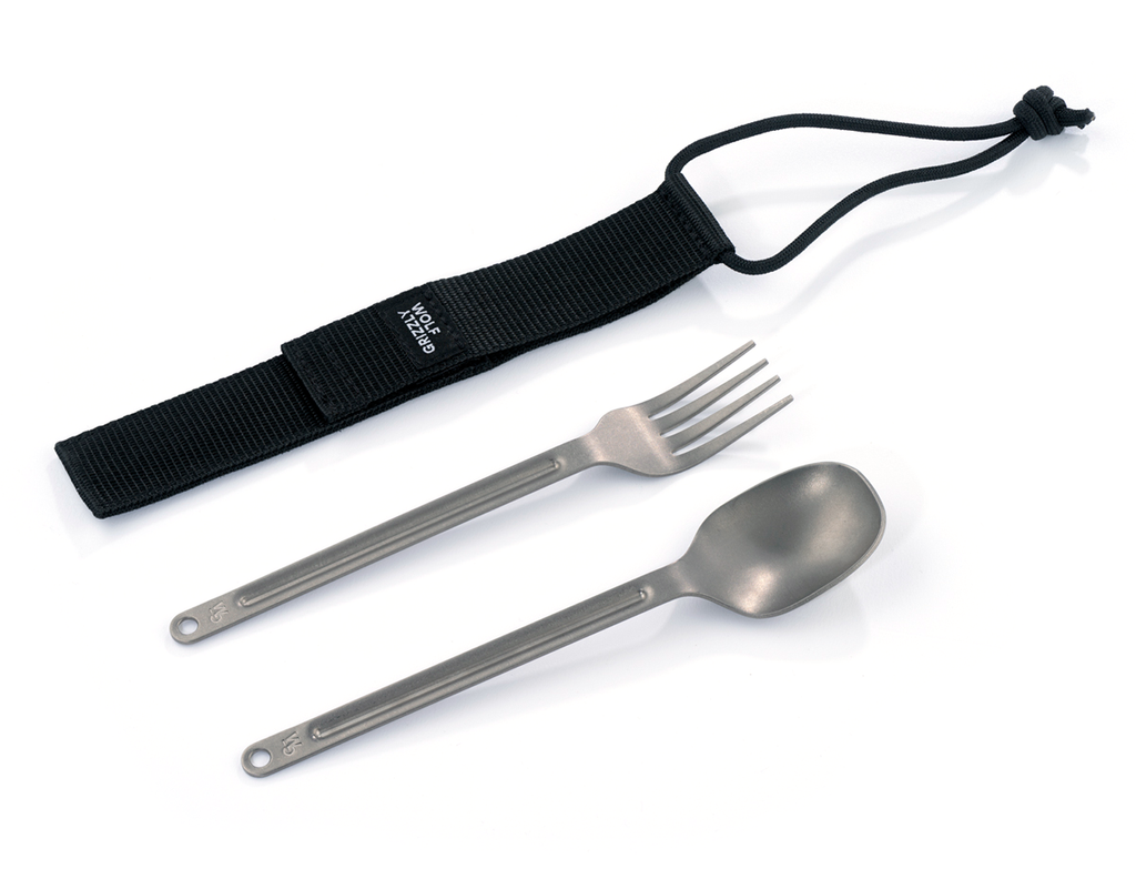 titanium-cutlery