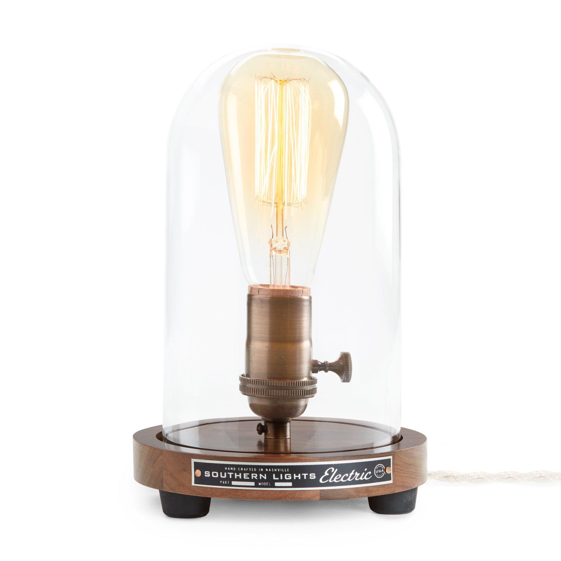 edison table lamp