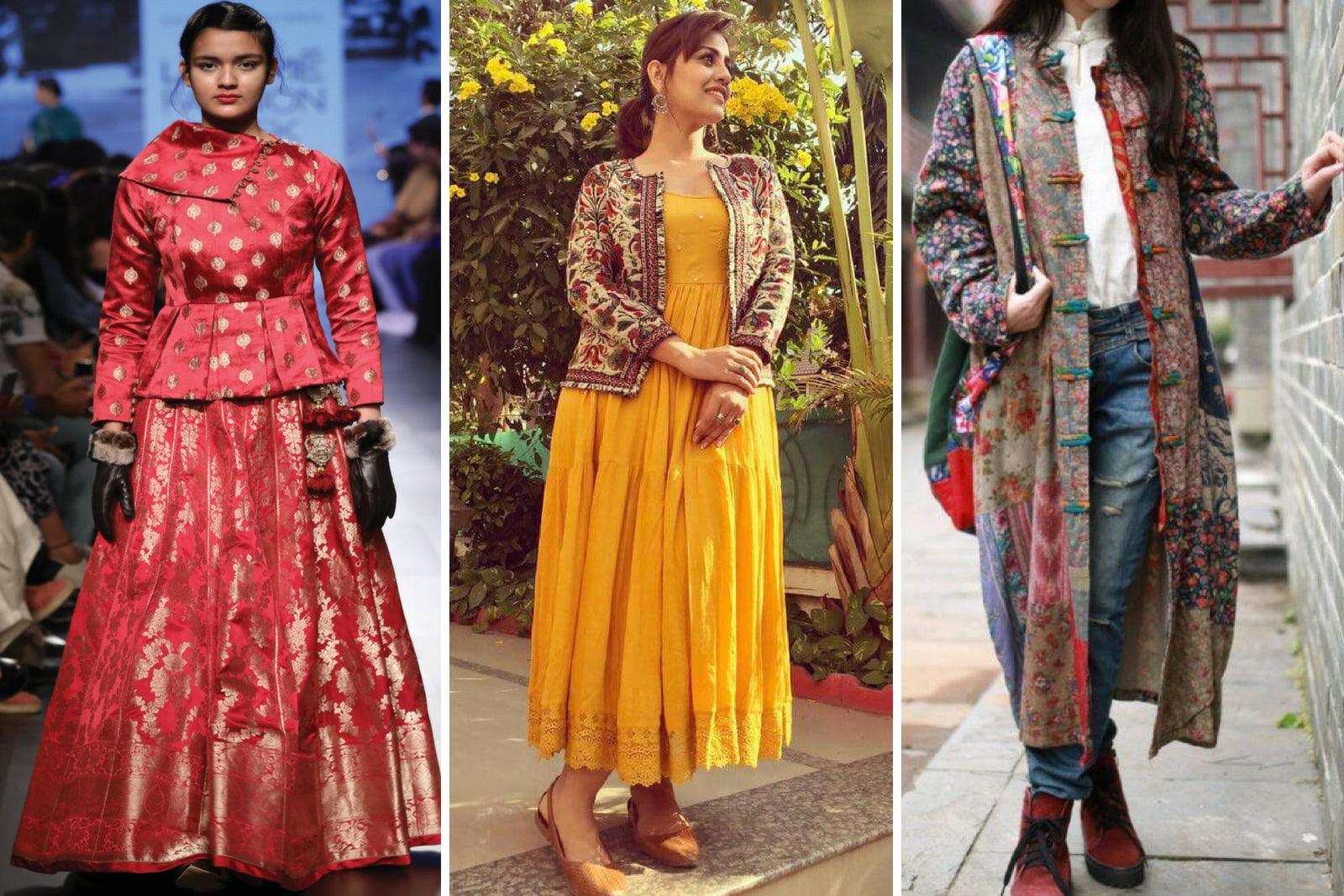 6 Affordable Winter Ethnic Trends of 2020 - Fabriclore