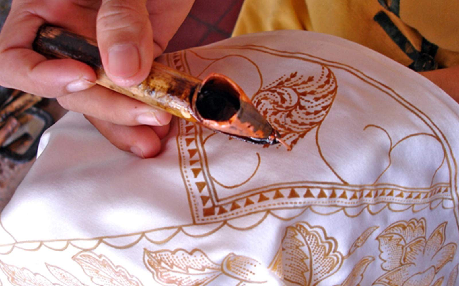  Batik  The Magnificent Art of Wax Printing  Fabriclore com