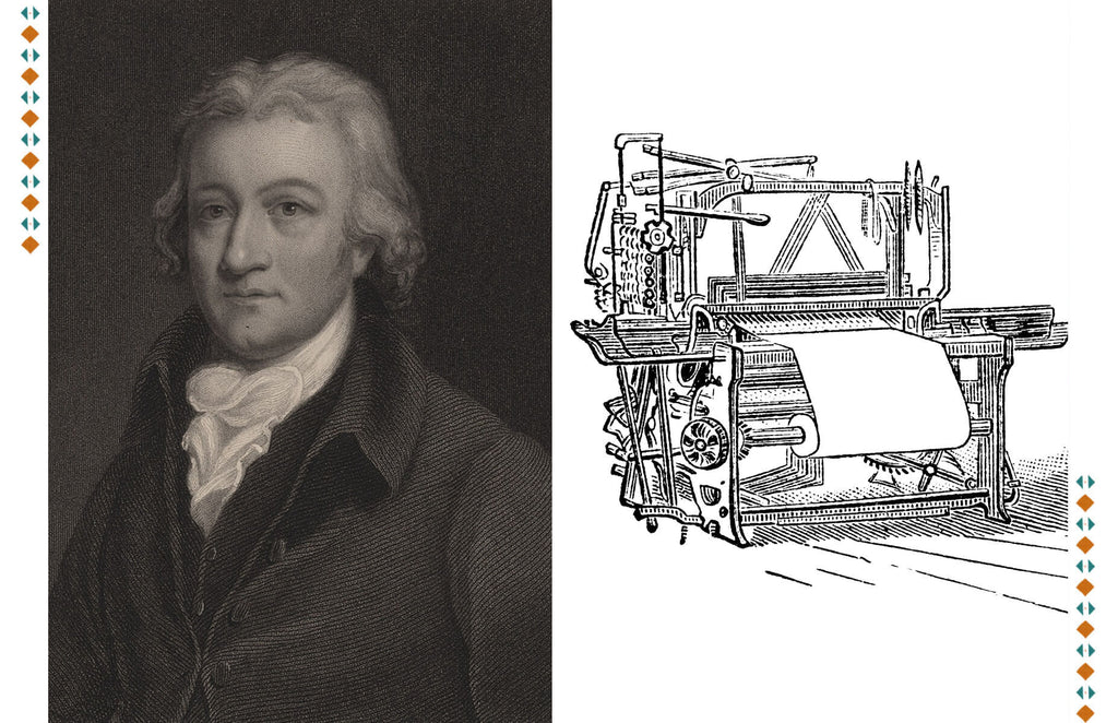 1785-Cartwright,-power-loom