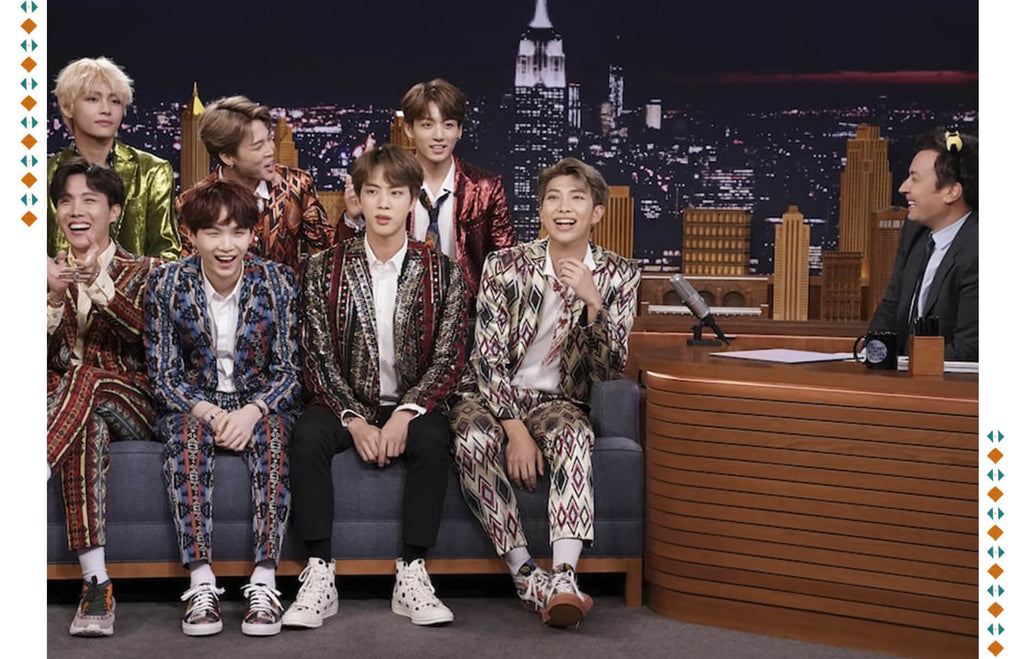 How To Dress Like Bts In Their Smart Commercial