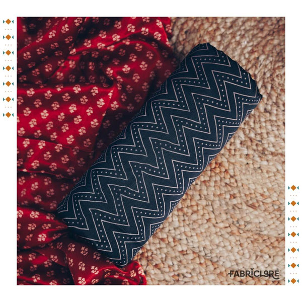 Mashru Silk Fabric | Fabriclore
