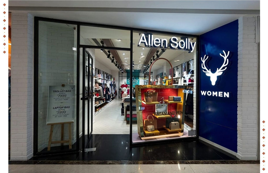 Allen Solly Brand