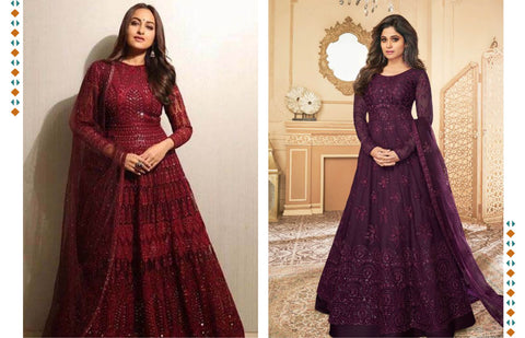 Anarkali Suits