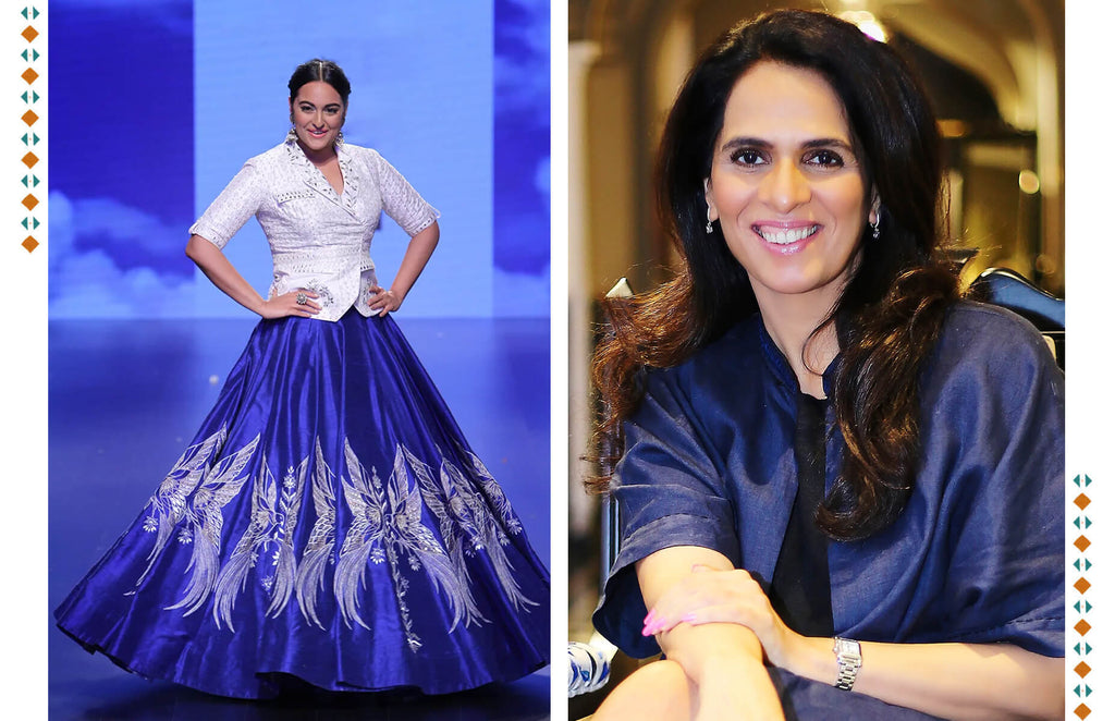 Anita Dongre Costume Design