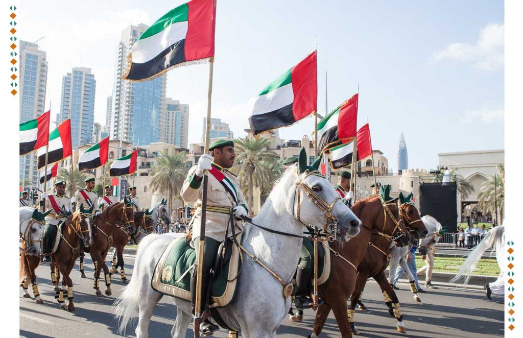 Background about the Arab Emirates National Day
