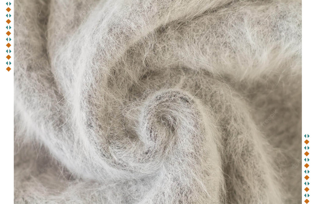 Mohair Fabric - History , Characteristics , Uses , Care Instructions