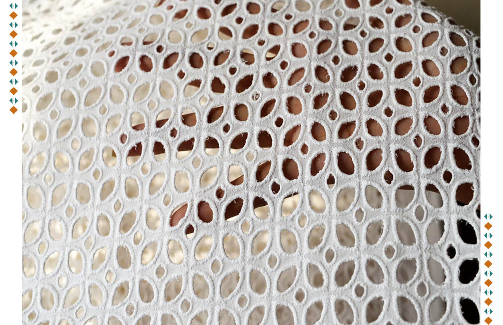 Eyelet Fabric