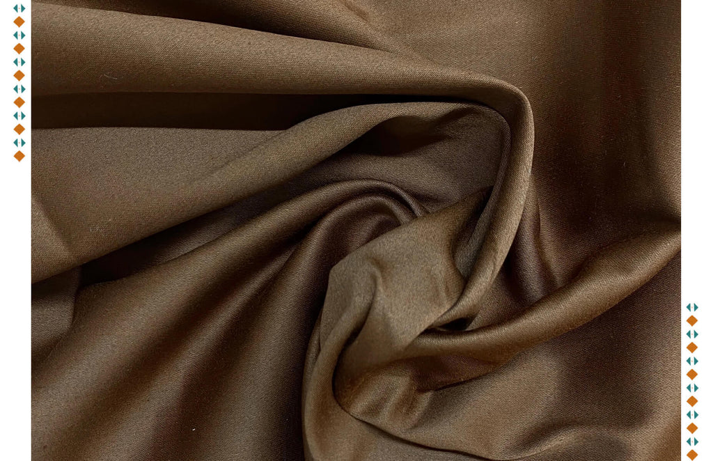 Sateen Fabric