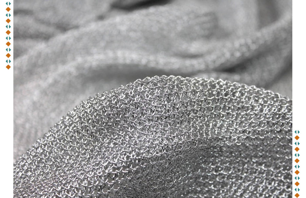 Is Silver Knit Fabric Best For Summer or Winter? - Fabriclore