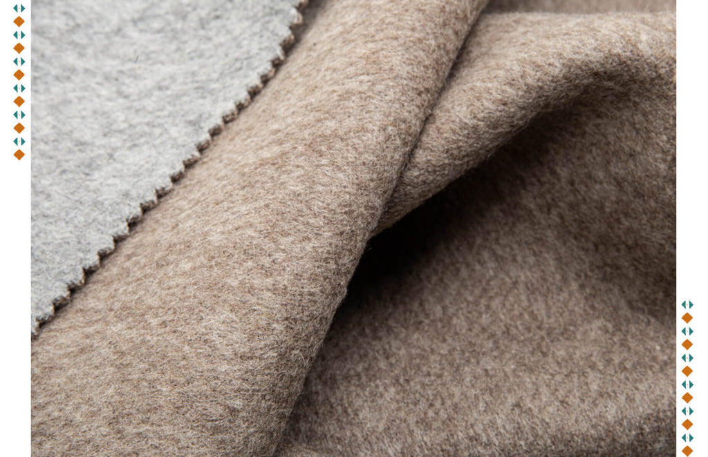 How To Care For Cashmere Wool Fabric: A Comprehensive Guide - Fabriclore