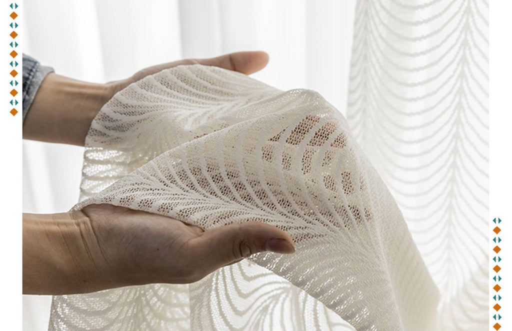 Sheer Fabric Types & the names we call these see through fabrics