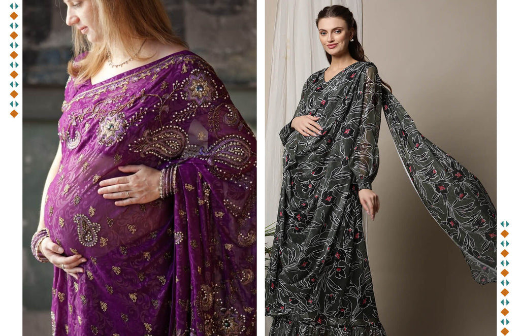 Best Fabric Options for Women During Pregnancy - Fabriclore