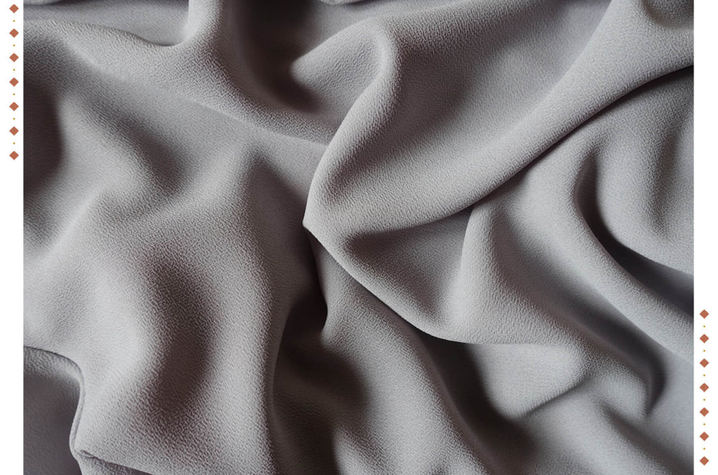 Crepe Fabric 