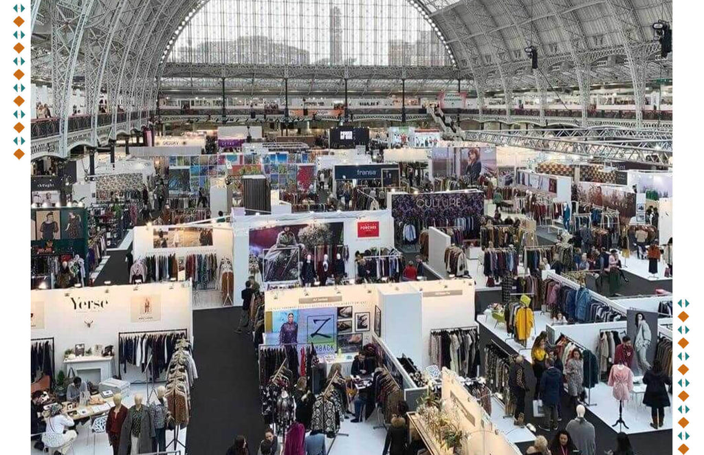 DG-expo Fabric trade shows