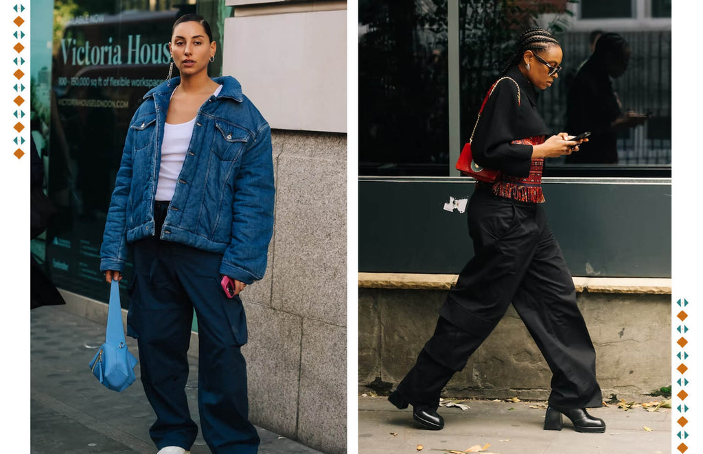 London Fashion Week 2022- Trends set by Guests