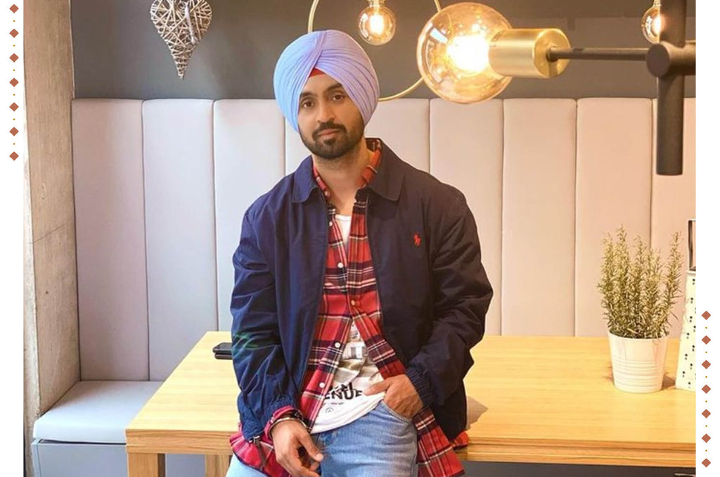 Diljit Look