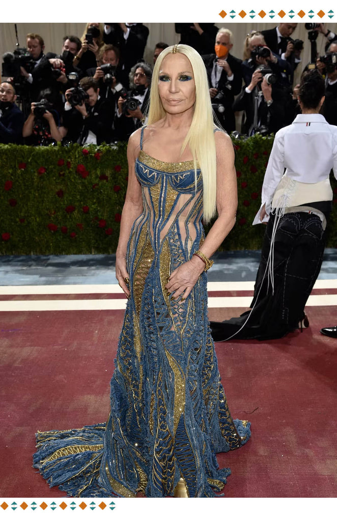 Gianni Versace × Donatella Versace (The Hottest Dress Ever