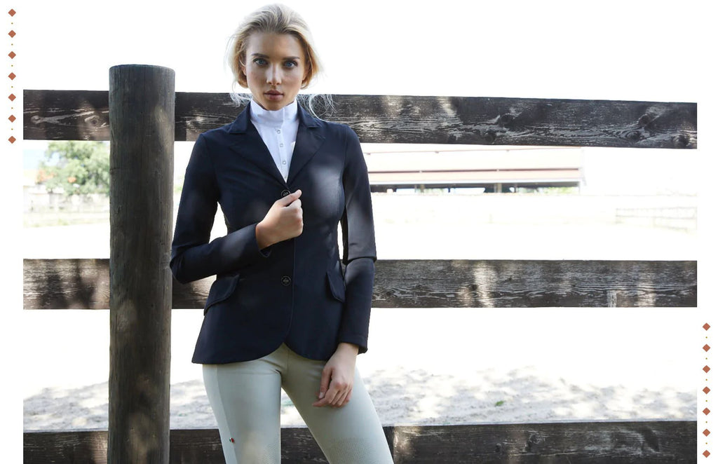 Equestrian street style