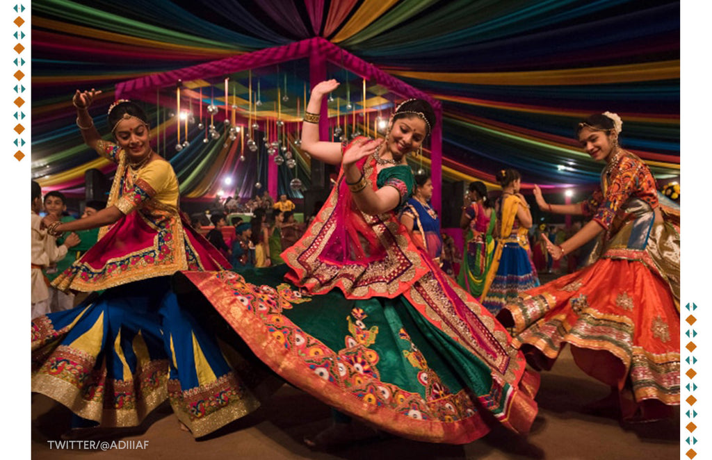 Garba in Gujarat