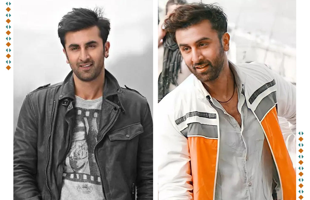 Get cool dude style with Ranbir Kapoor