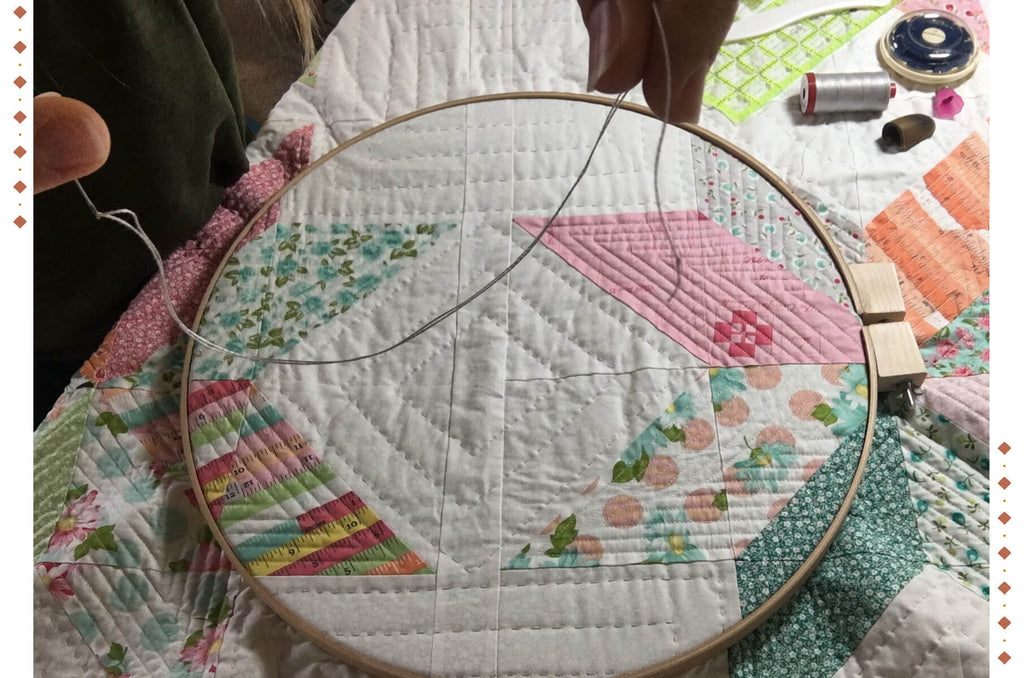 Hand Quilting