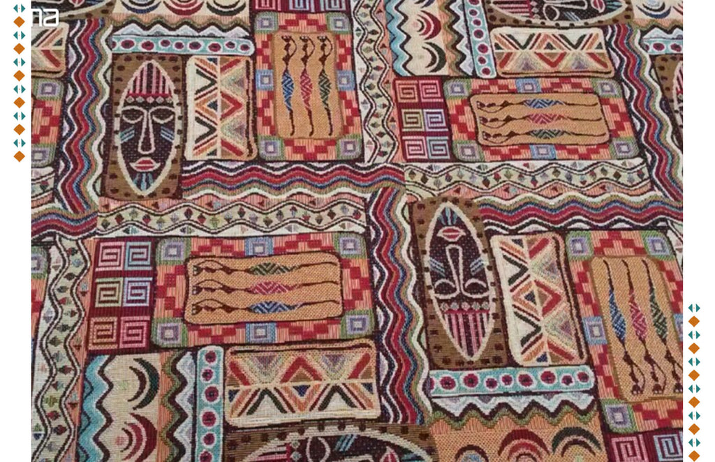 Tapestry Fabric