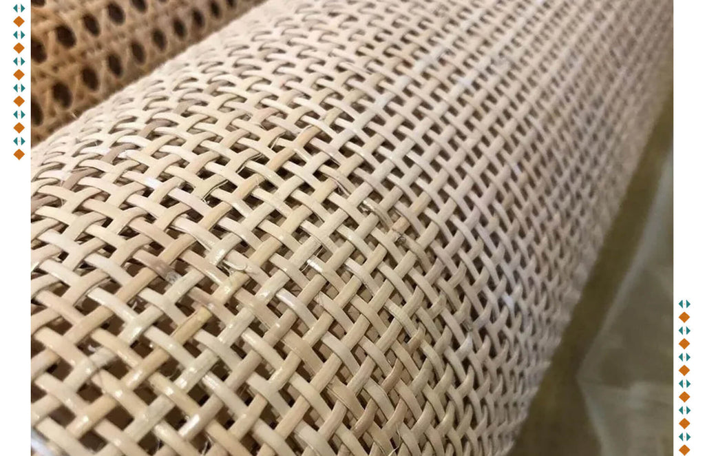 Rattan Fabric